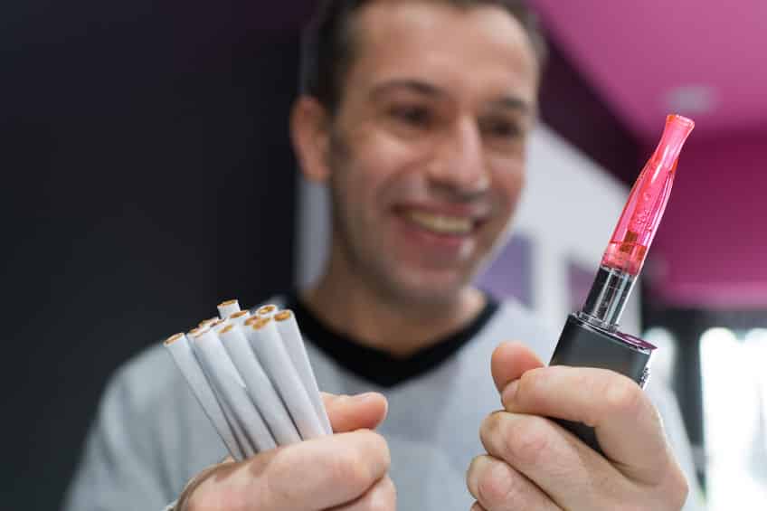 5 bonnes raisons de passer à la cigarette électronique - 2023