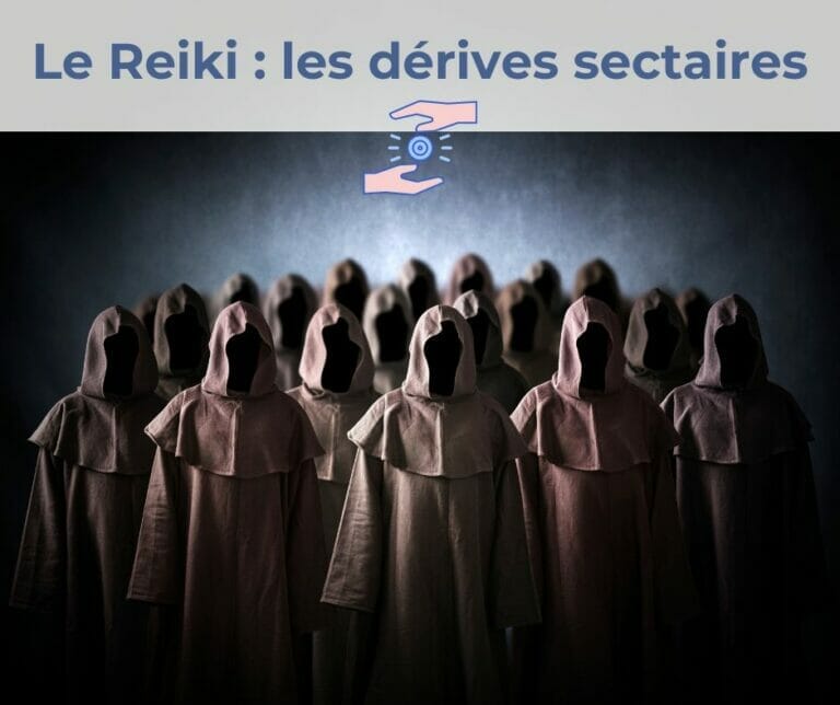 derives sectaires du reiki