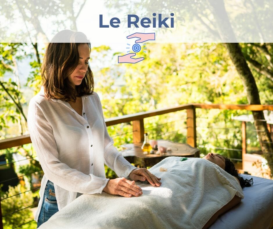 Reiki, le guide complet : définition, bienfaits, dangers - Salons Bien-Être